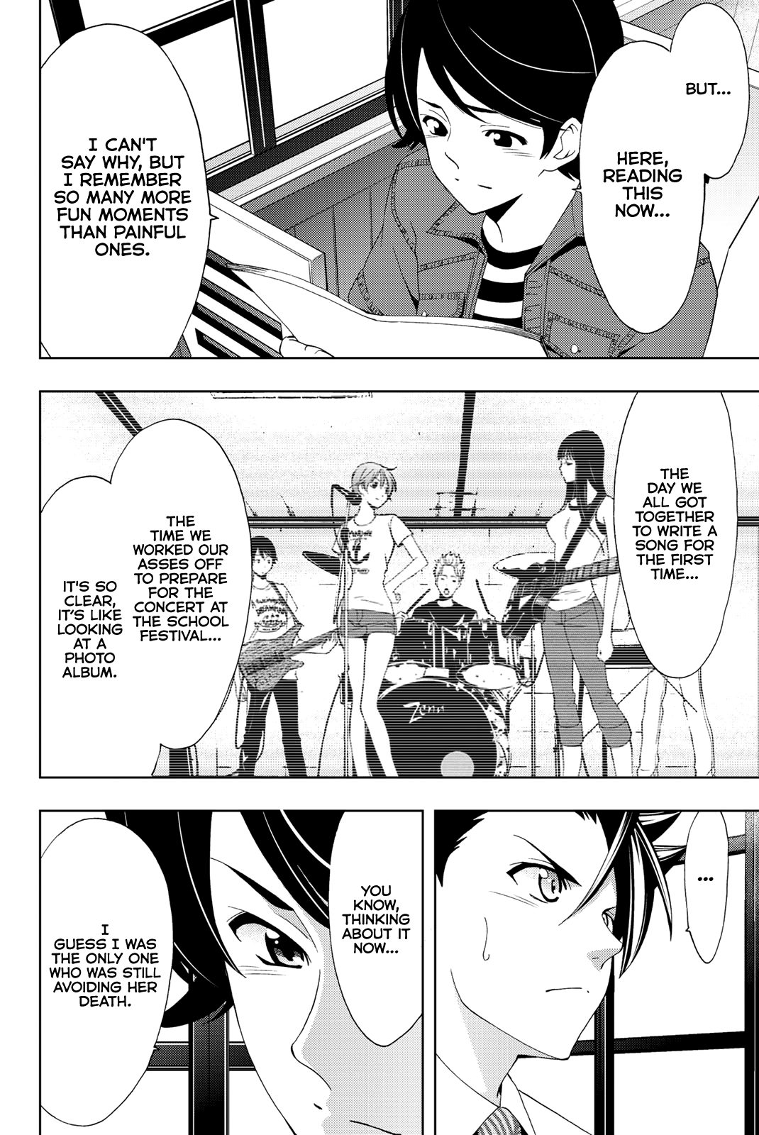 Hitman (Kouji Seo) Chapter 53 12